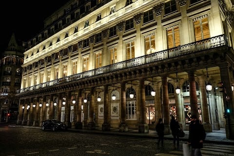Historical Tours at the Comédie-Française 1