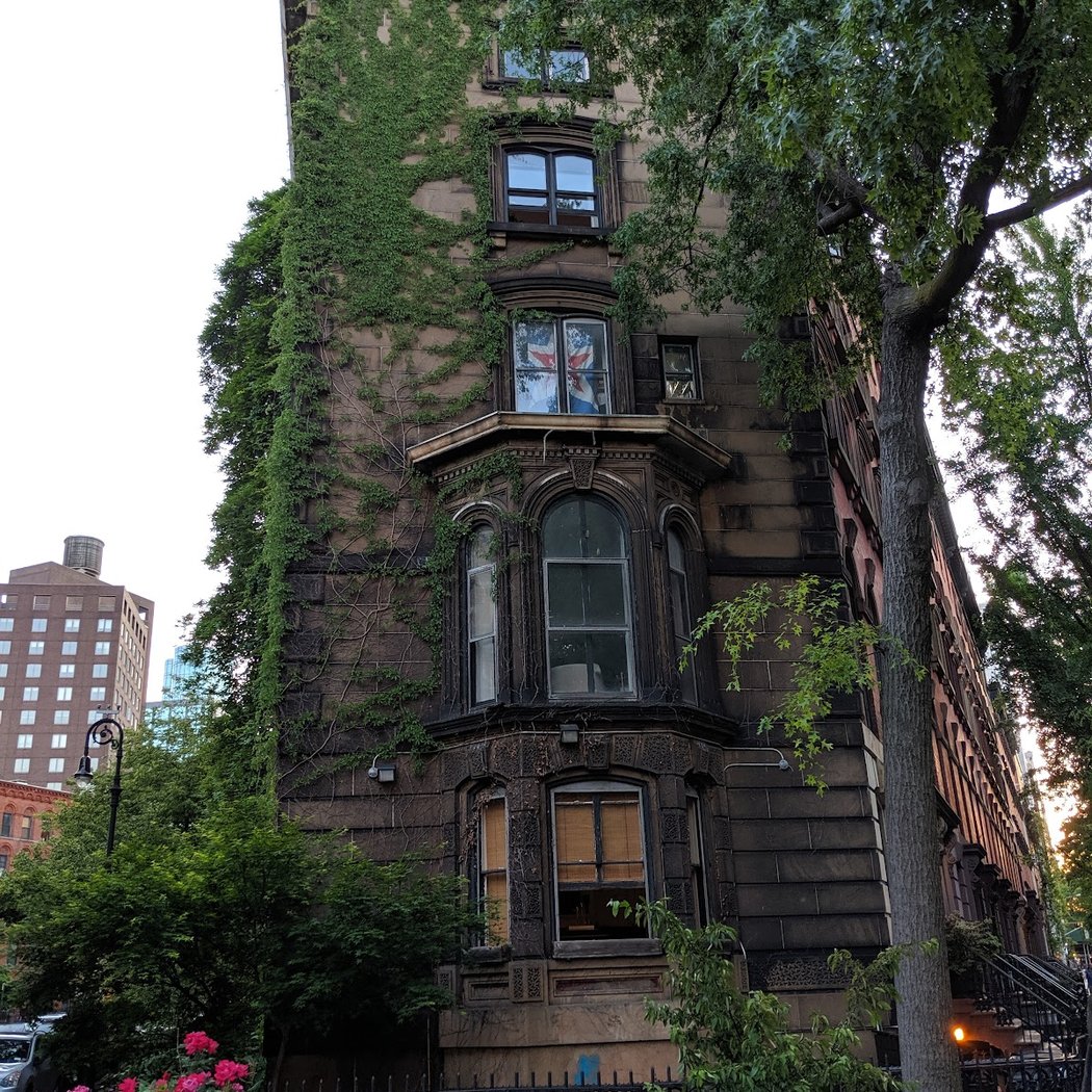 Renwick Triangle 5
