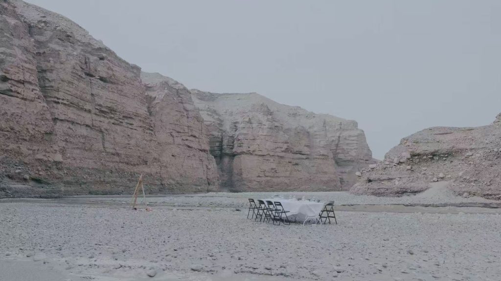 film + talkSongs and Cries + The Banquetby Li Yongzheng