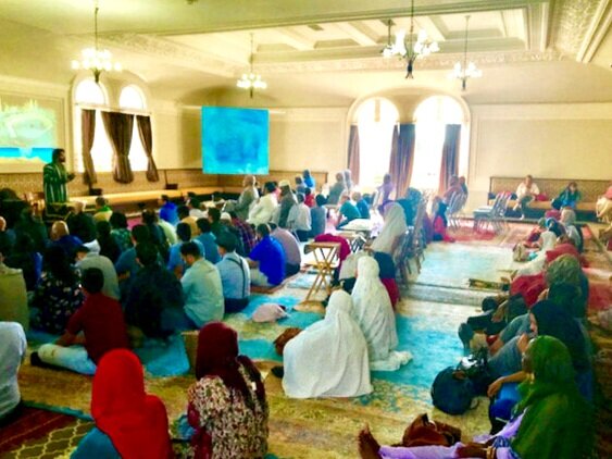 Friday Prayer 2