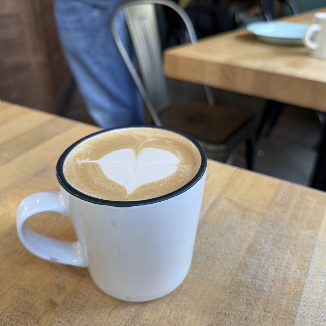 BeanStalk Cafe 1