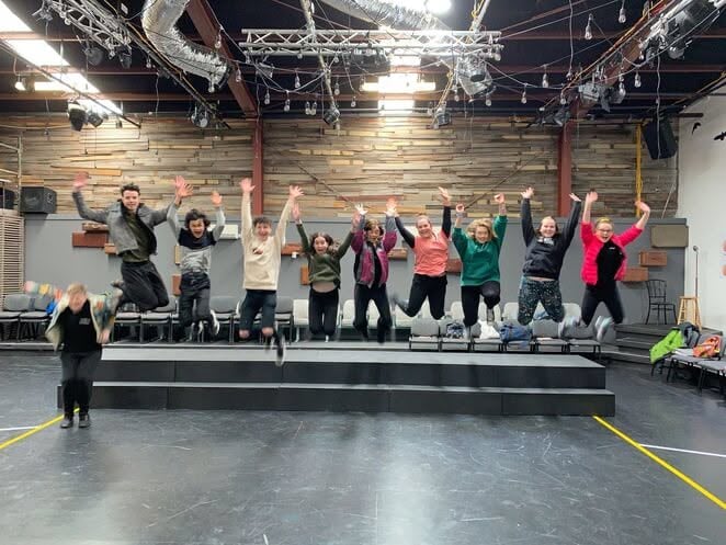 High School Musical Jr. 3