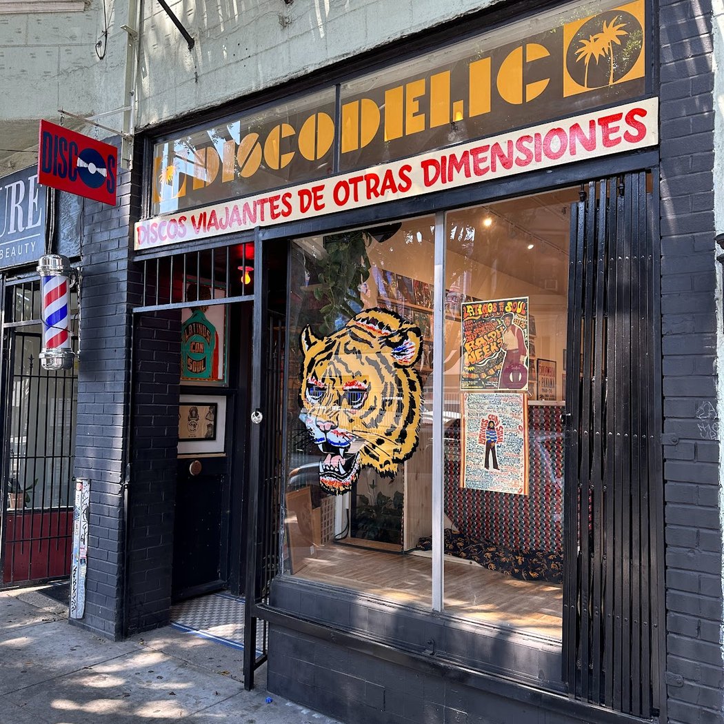 Discodelic 3