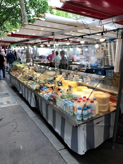 Marché Auguste-Blanqui 3