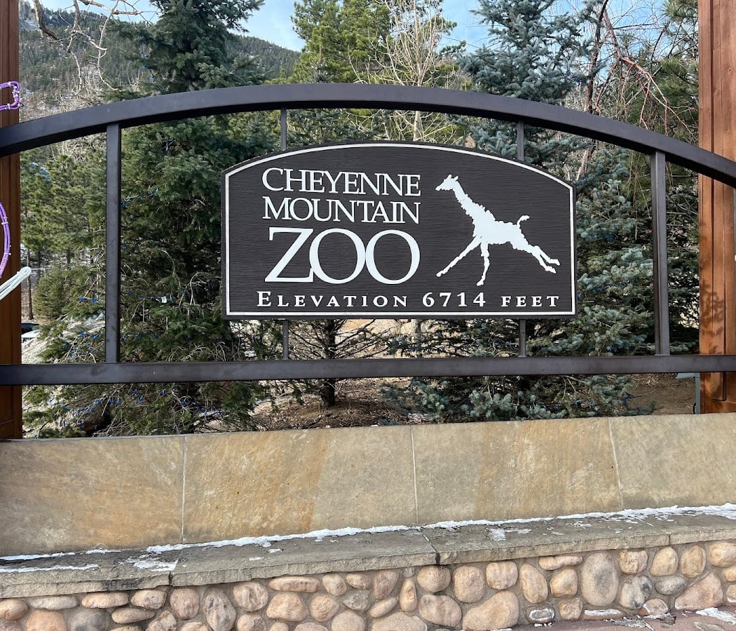 Cheyenne Mountain Zoo 3