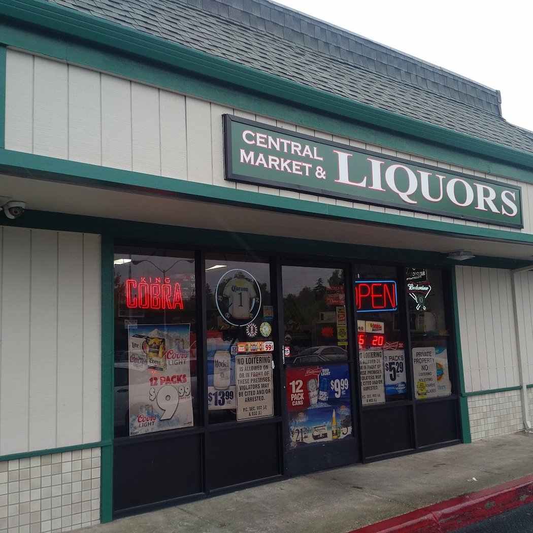 Central Market & Liquor 2