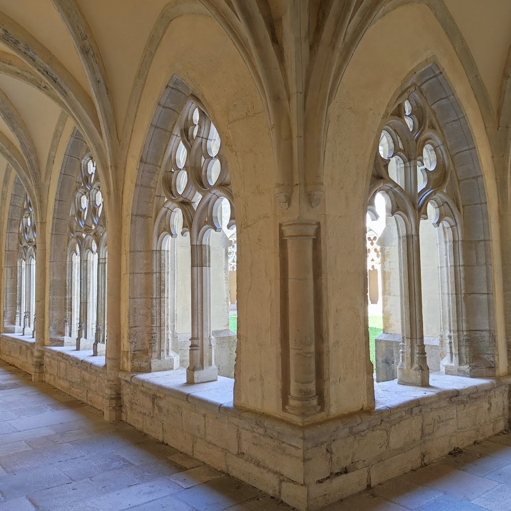Centre culturel de rencontre d'Ambronay 1