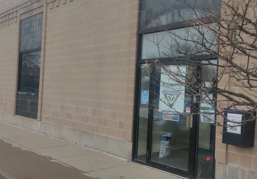 Lilac Library (Rochester Rainbow Union) 2