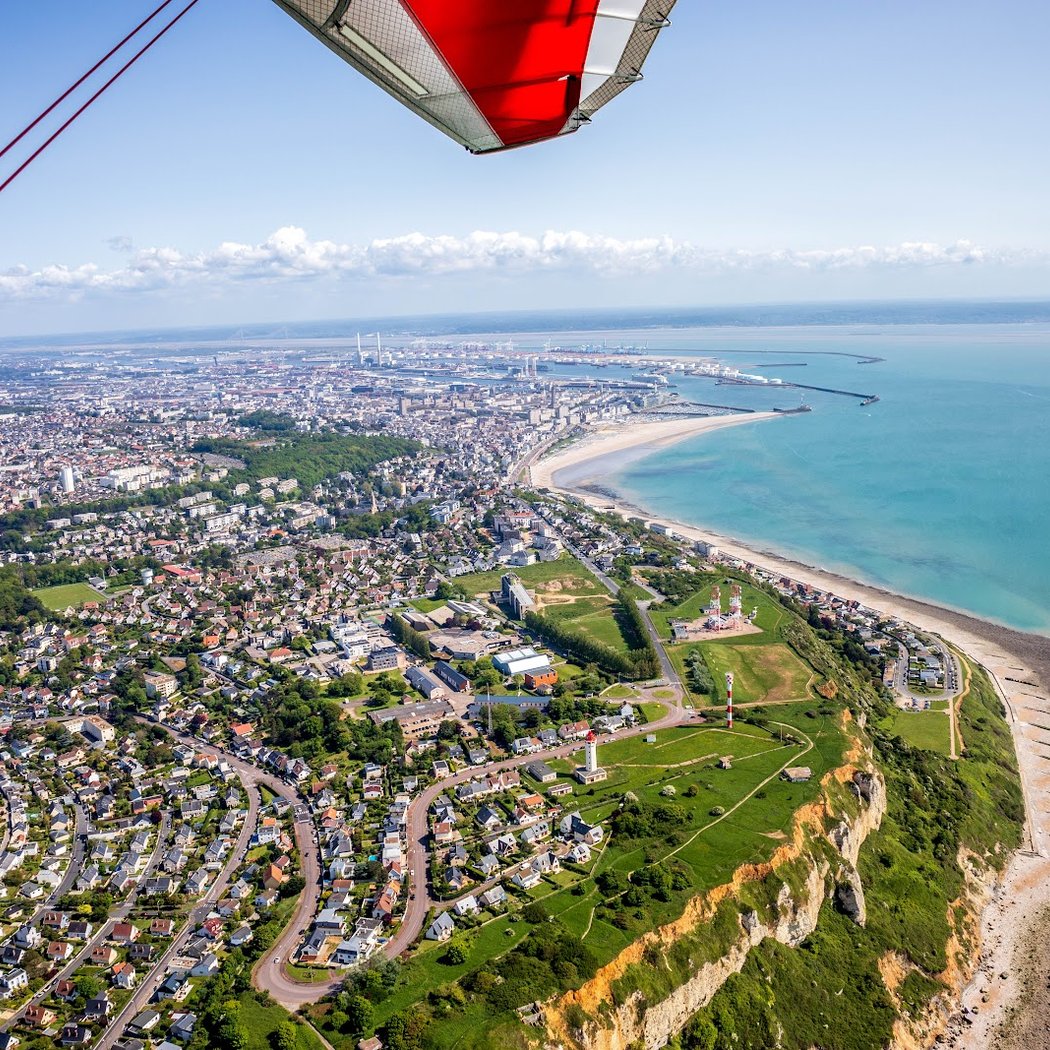 Ulm76-Para76 (Parachute Jump and Flight Ulm) 2