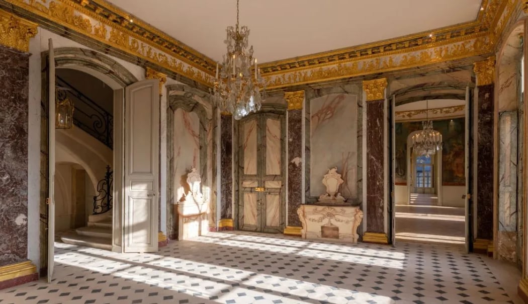 Château d'Asnières 1