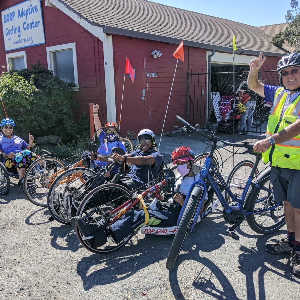 BORP Adaptive Cycling and Kayaking Center 2