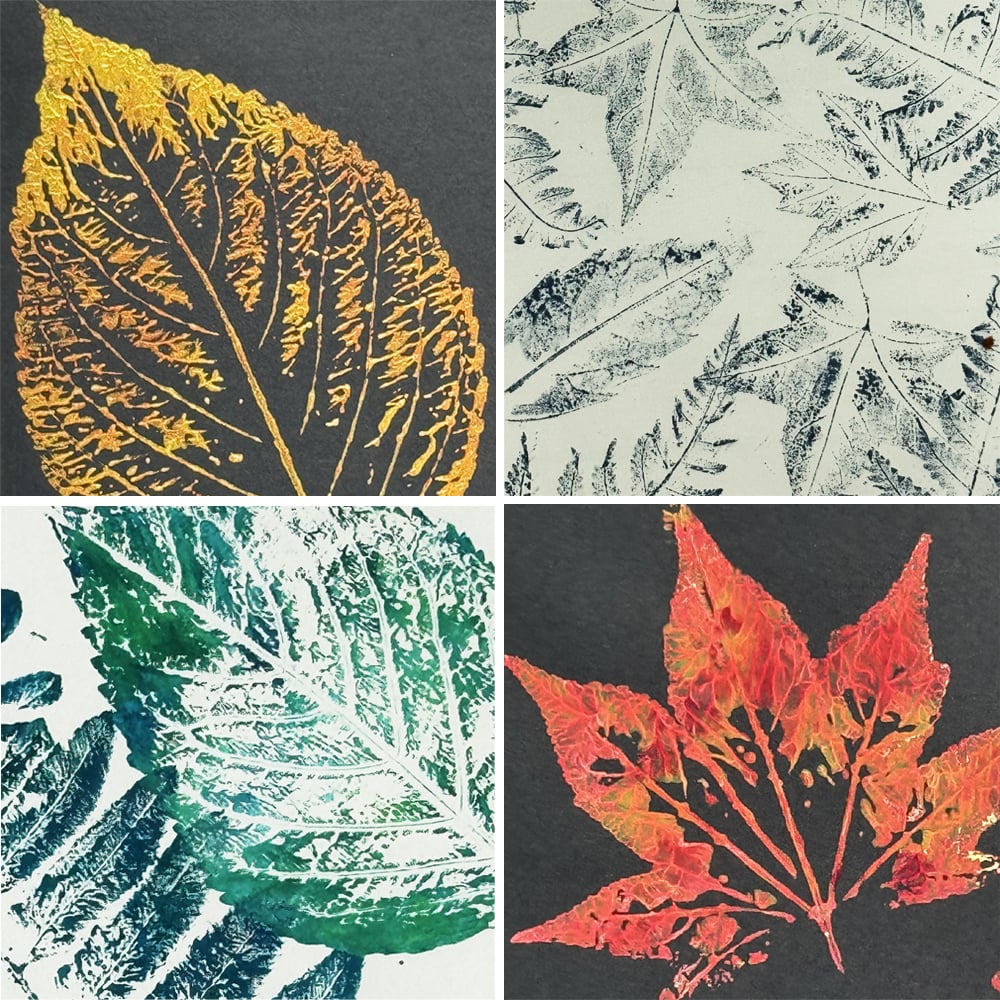 Monoprinting Workshop 2