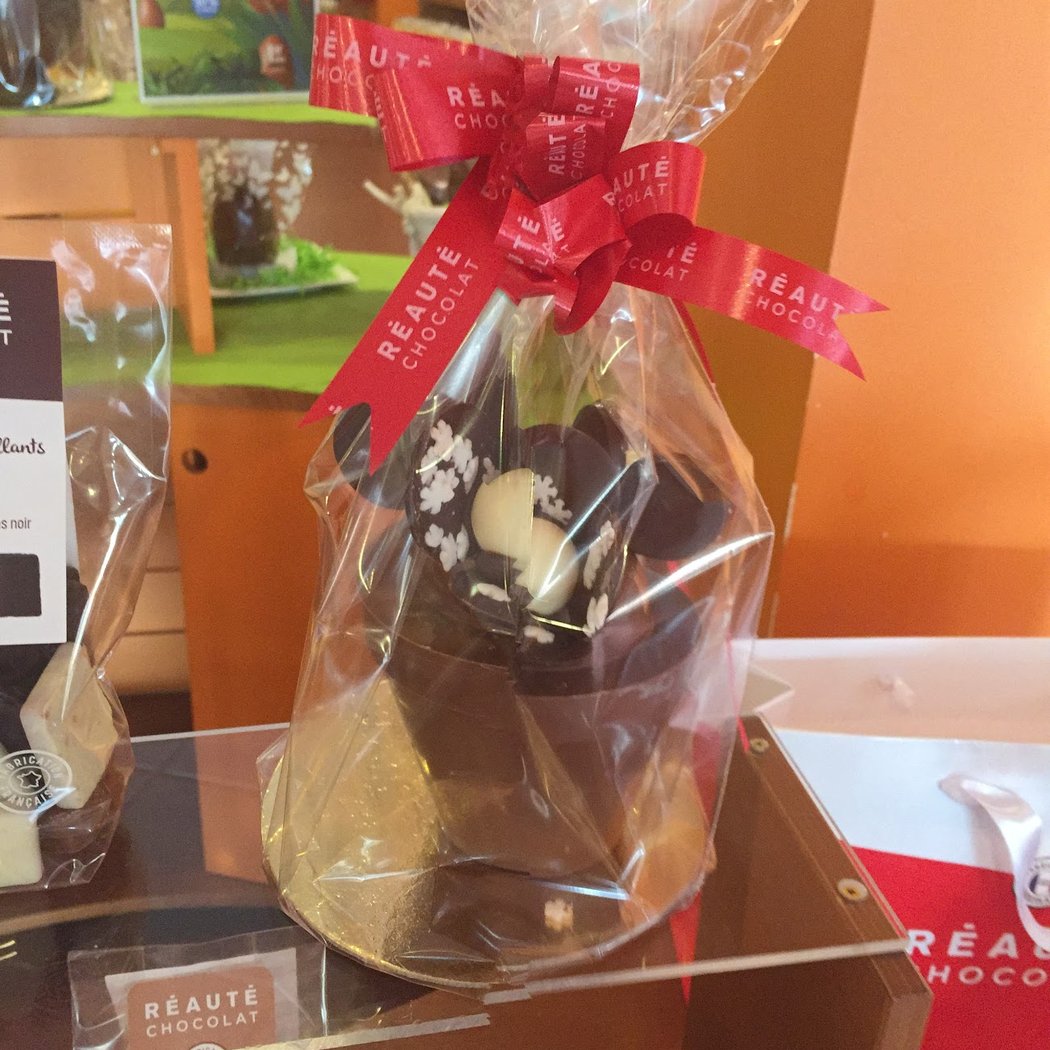 RÉAUTÉ CHOCOLAT 3