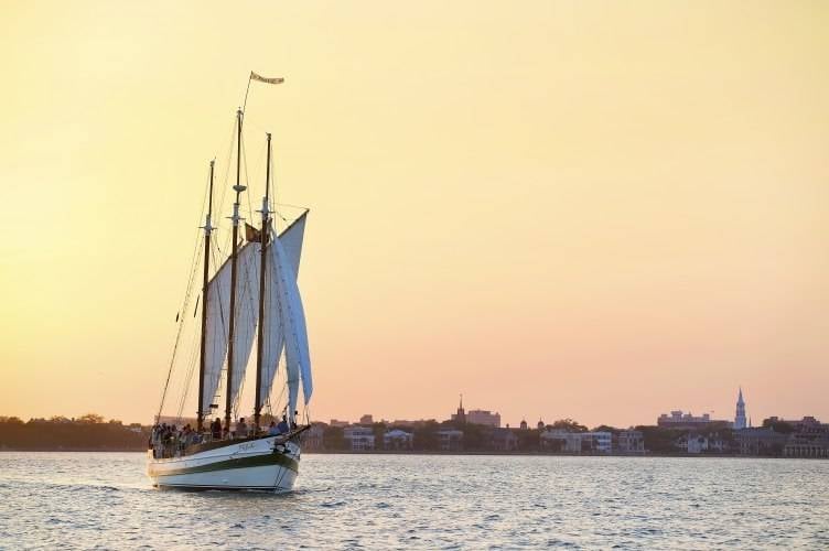 Schooner Pride 1