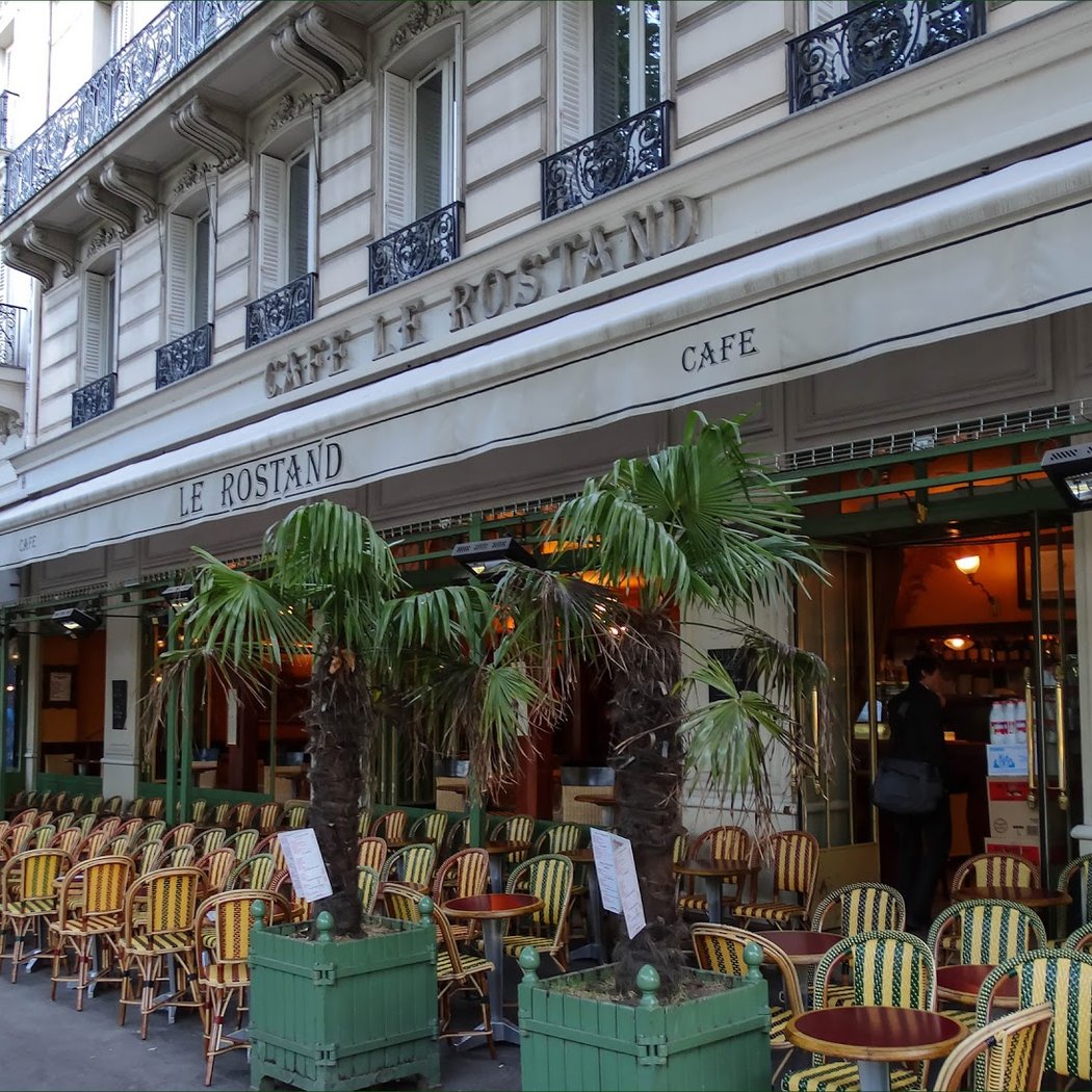 Le Rostand 3
