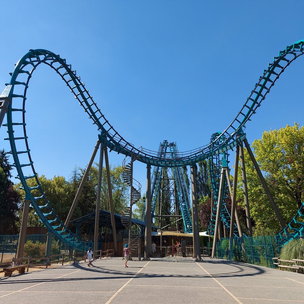 Walibi Rhône-Alpes 5