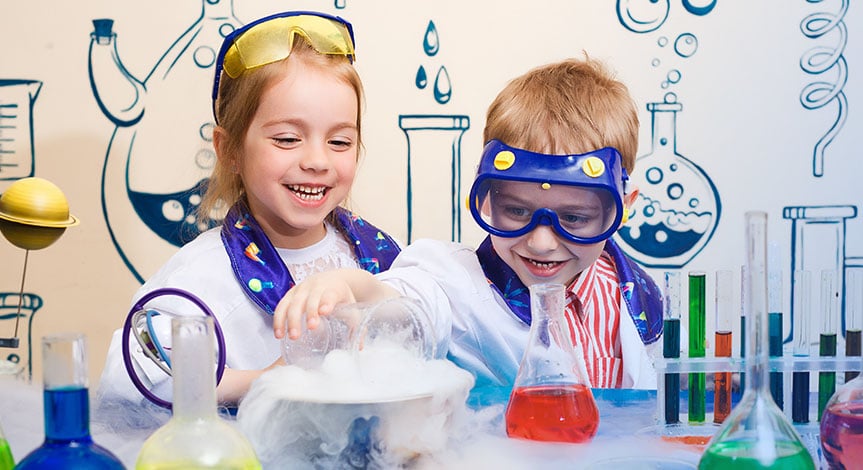 Mad Science of NENJ 1
