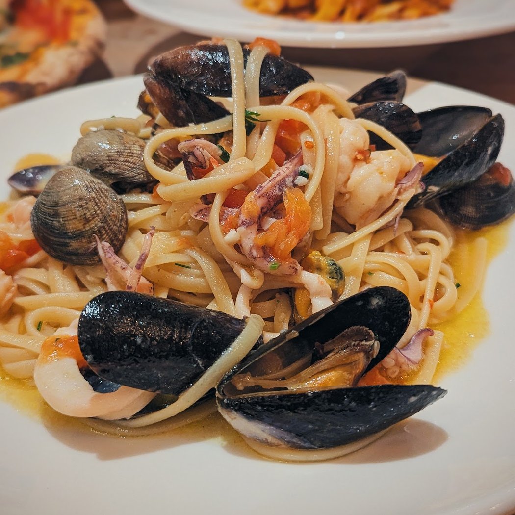 Sebastian's Italian 1