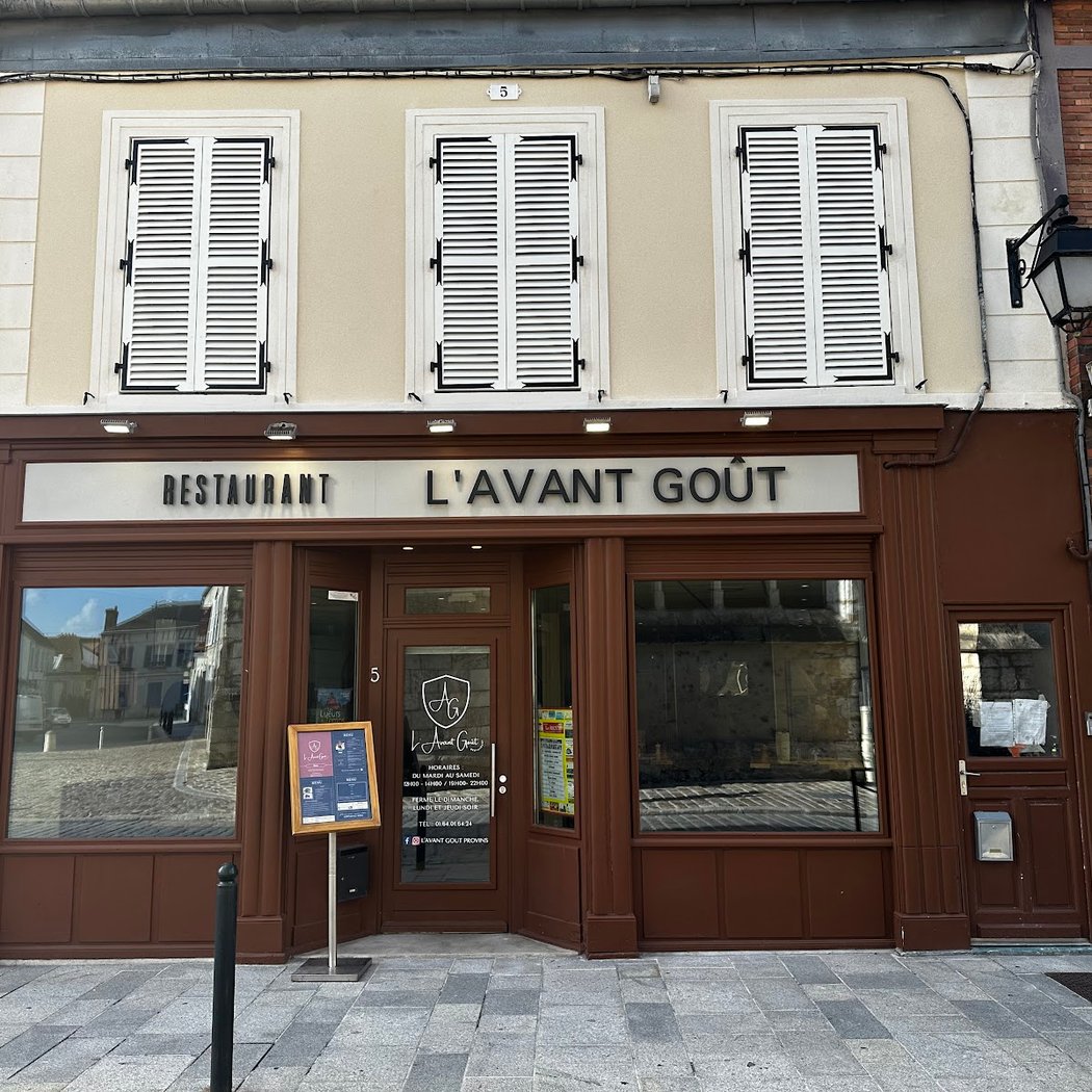 L'Avant Goût 2