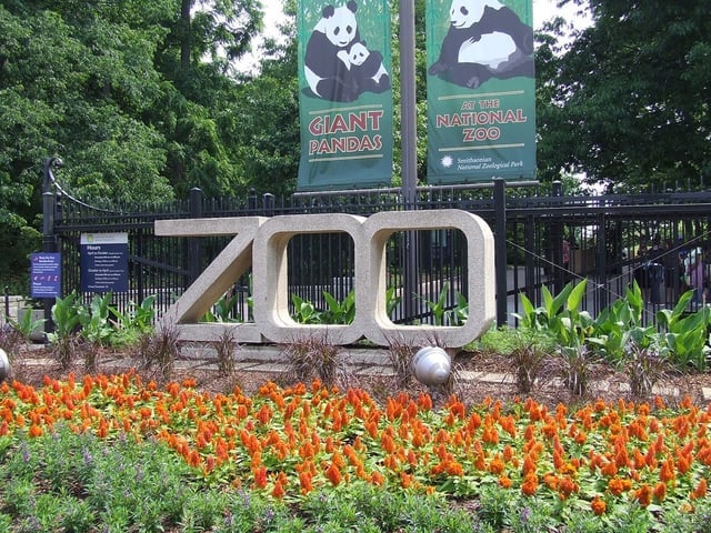 Smithsonian National Zoological Park 2