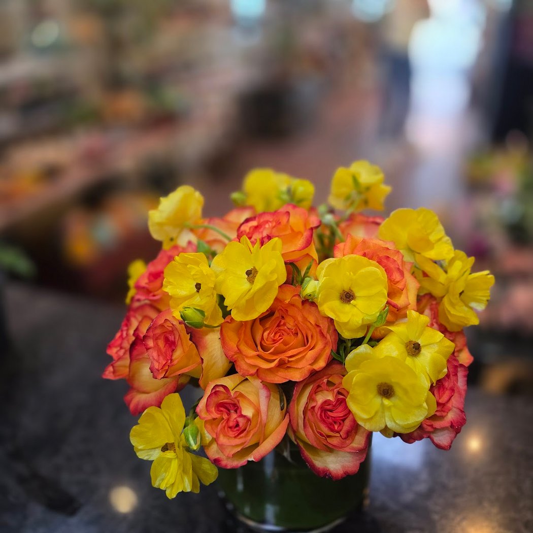 Floral Art + Decor 1