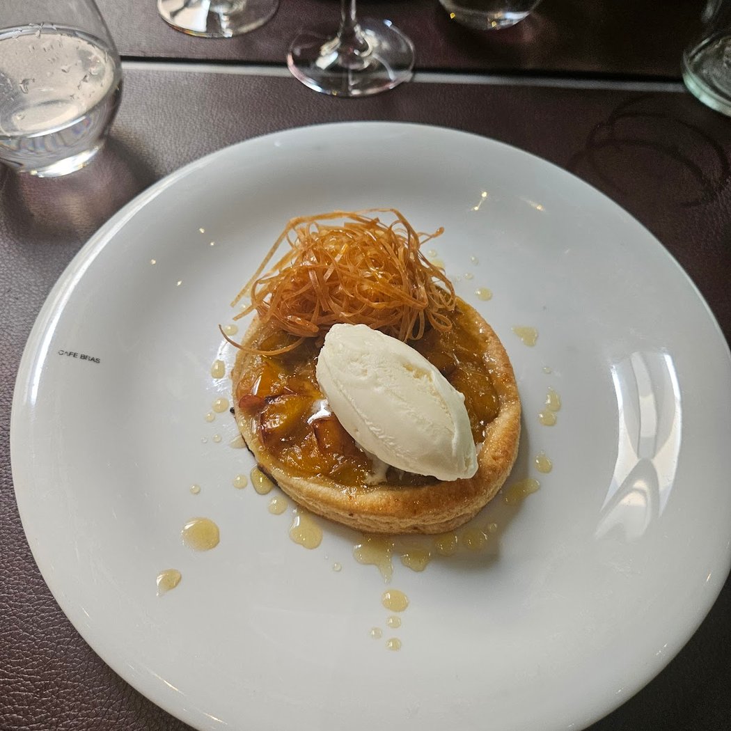 Cours de cuisine du Café Bras 1