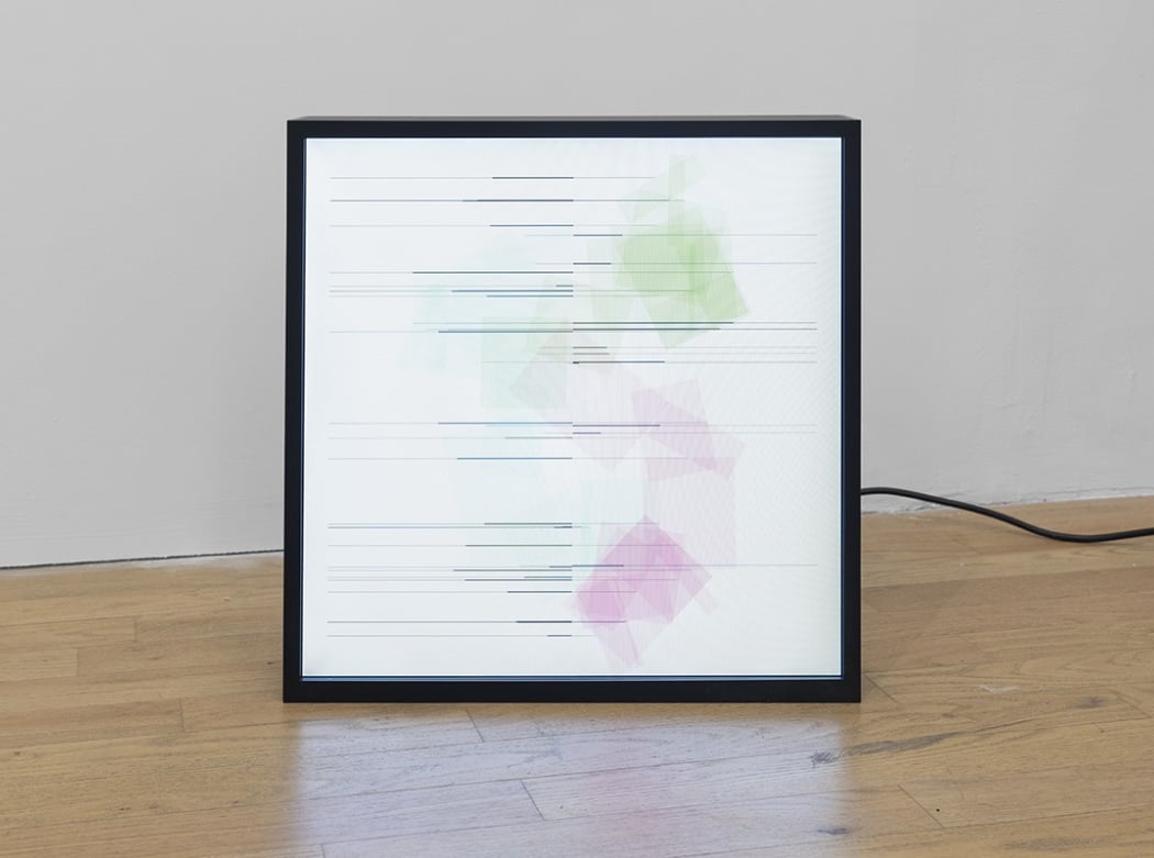 A Formal Language: Celebrating 50 Years of Artwork and Algorithms 3