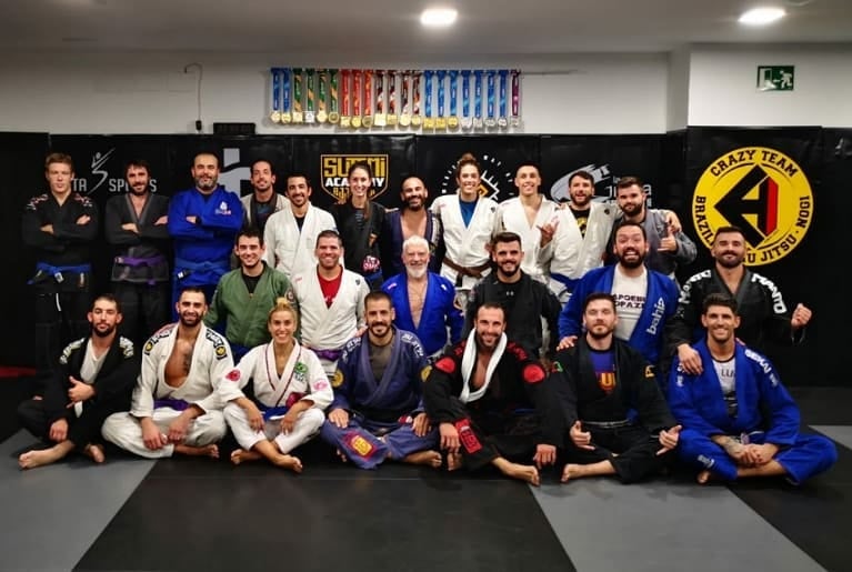 Crazy Team Sevilla 2
