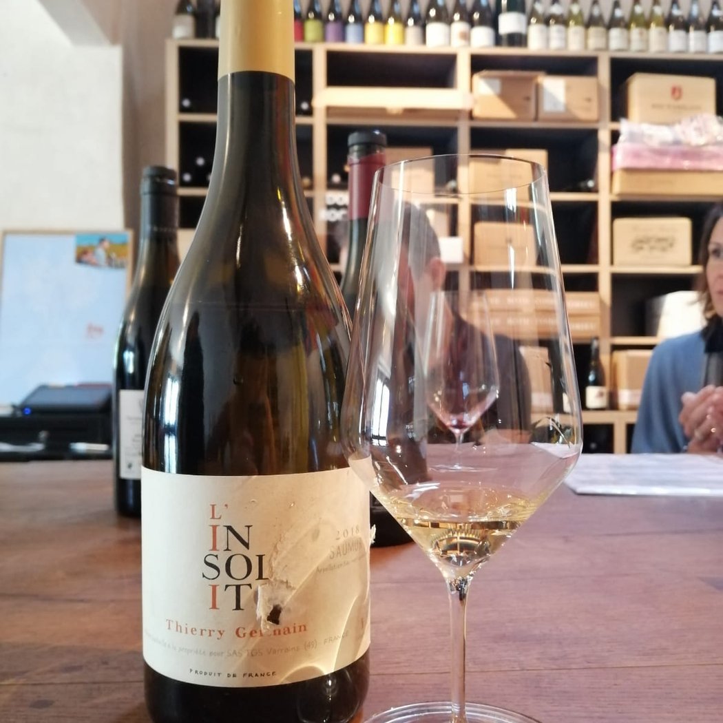 Domaine des Roches Neuves 3