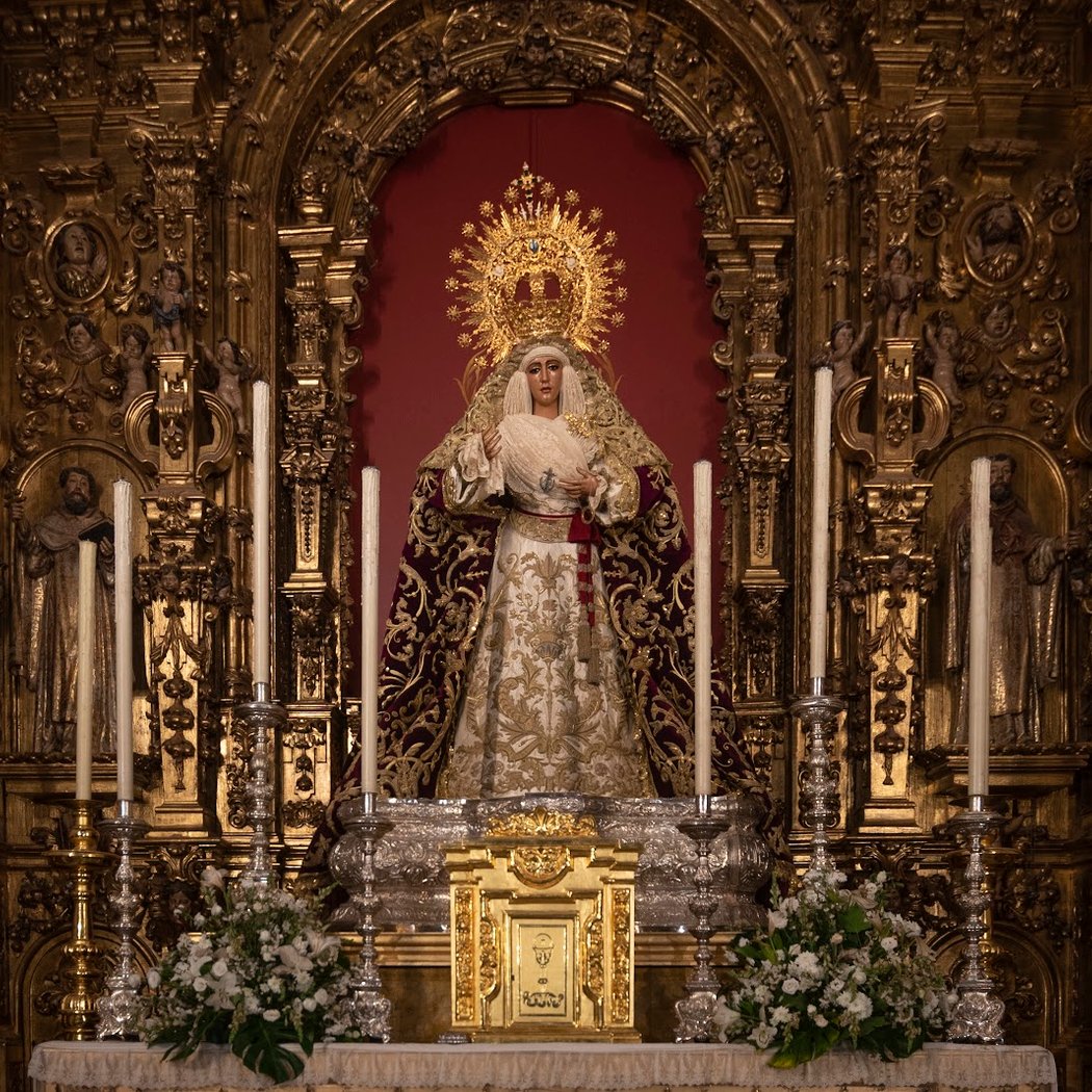 Hermandad De La Esperanza De Triana 2