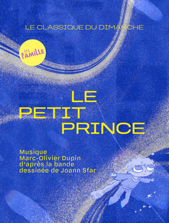 Le Petit Prince 1