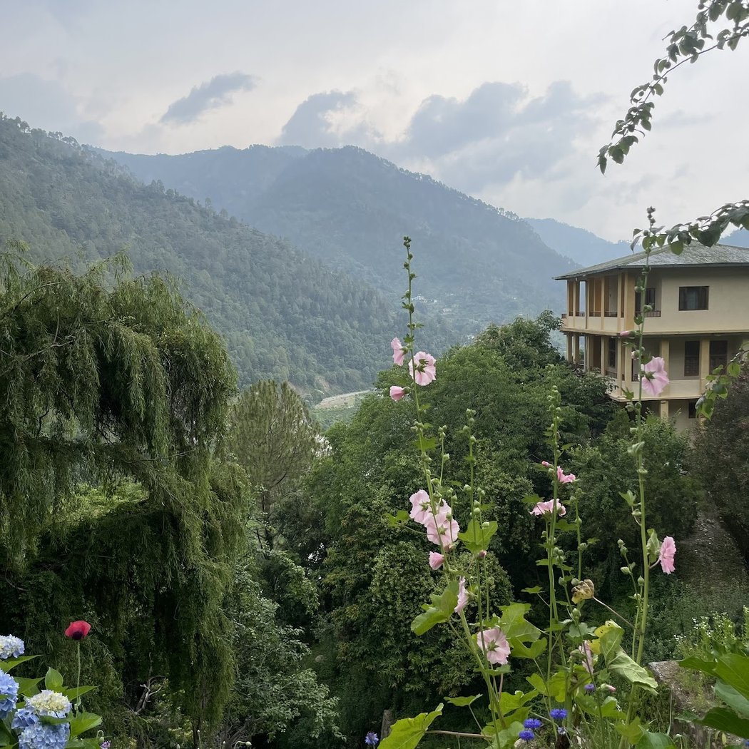 Krishna Kutir by the meditating society 2