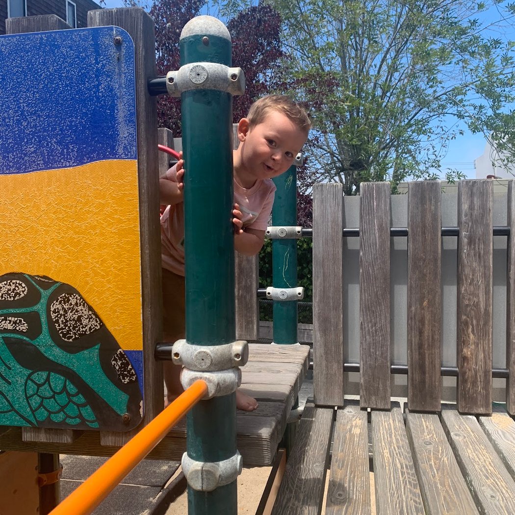 Cow Hollow Playground Park 2