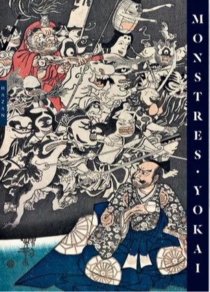 Rencontre-dédicace autour de Monstres Yokai 1