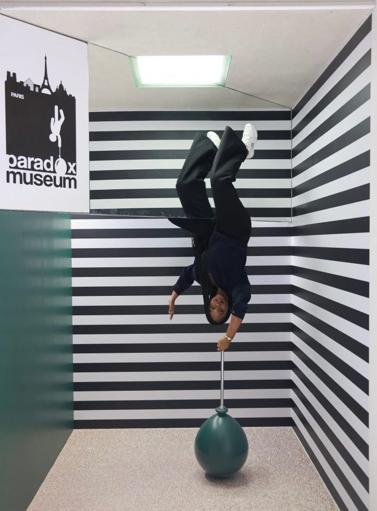 Paradox Museum Paris 2