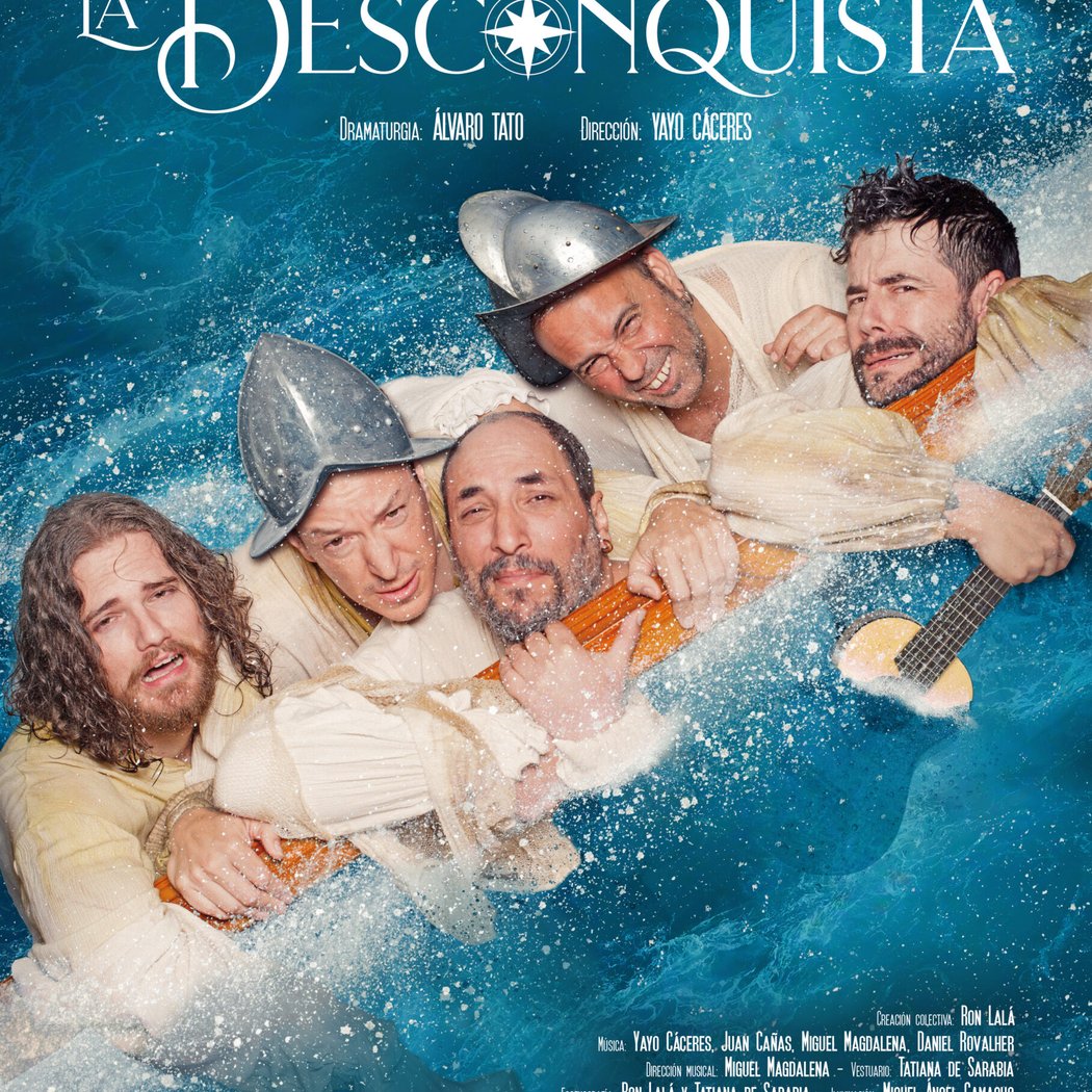 La desconquista 1