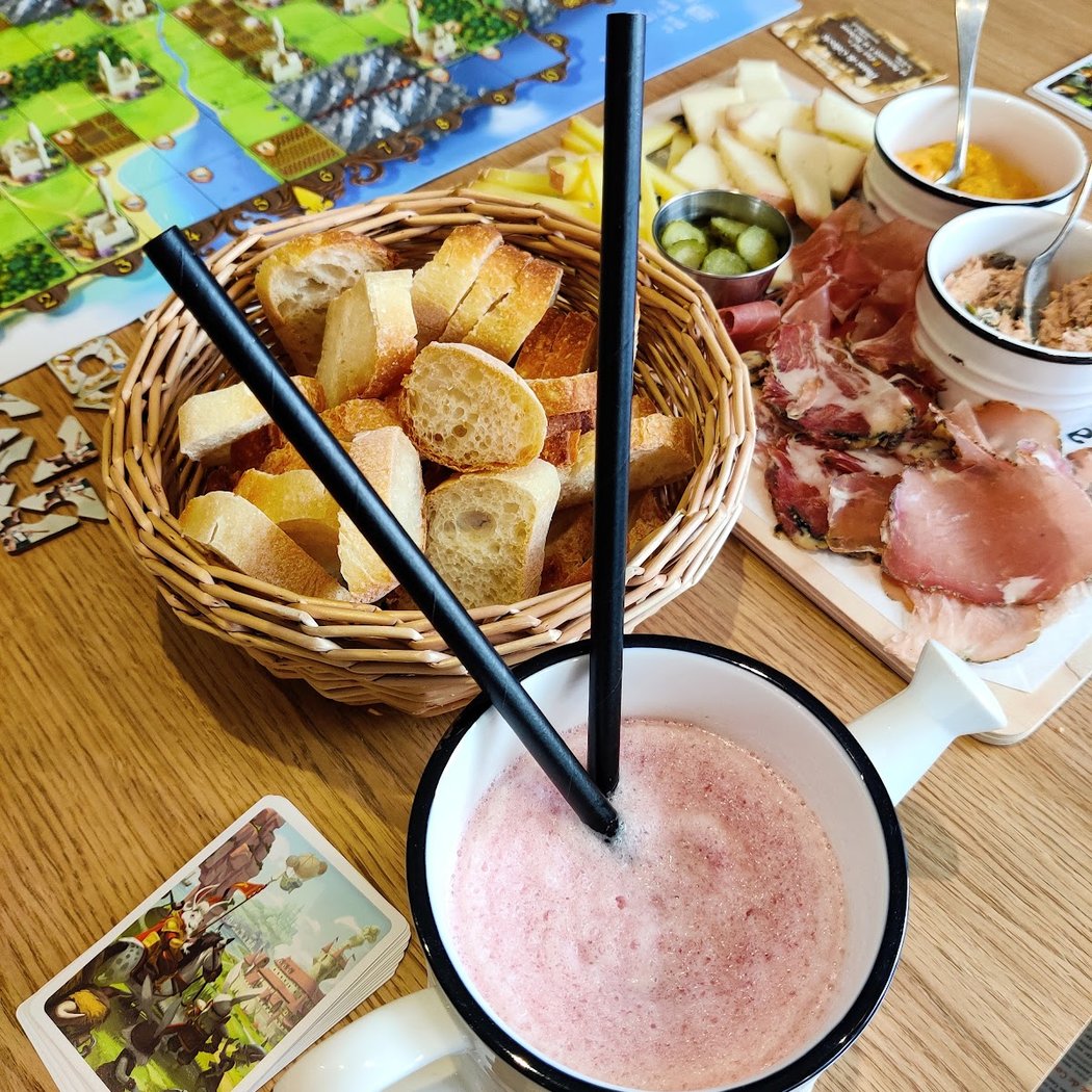 La Cabane 1