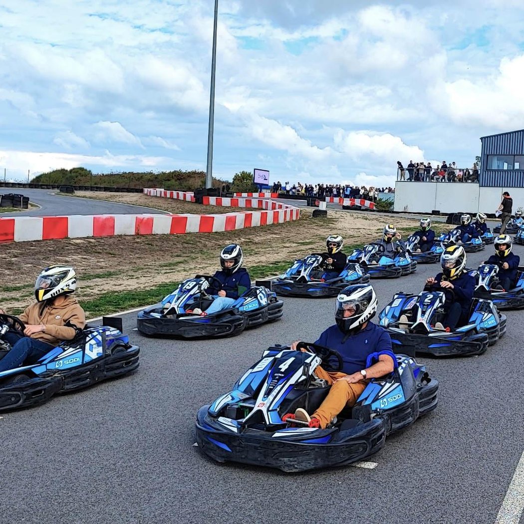 Racing Kart Jade 2