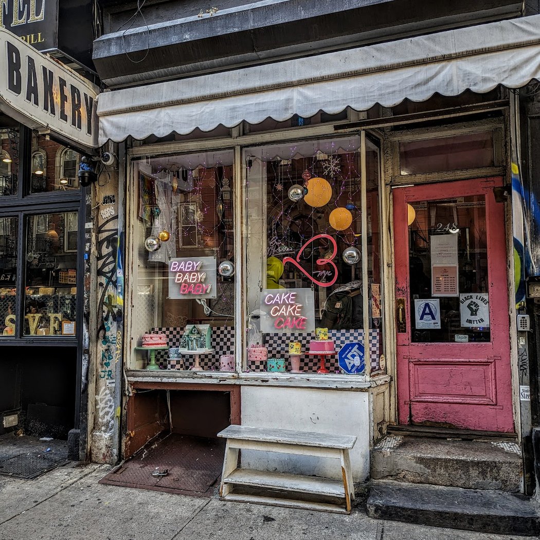 Erin McKenna's Bakery NYC 5