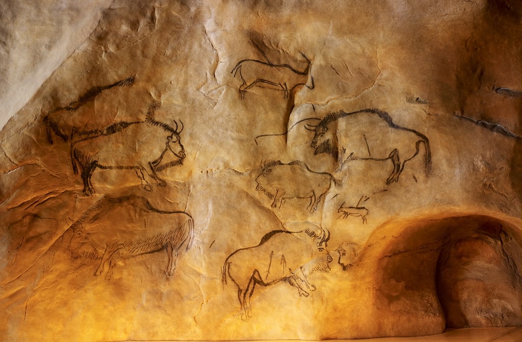 Cave of Niaux 1