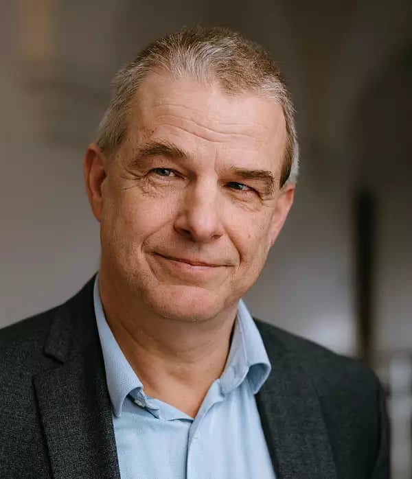 Lecture by Daniel Weidner: “History, Everyday: The Literary Chronicle in German Literature after World War II” 1
