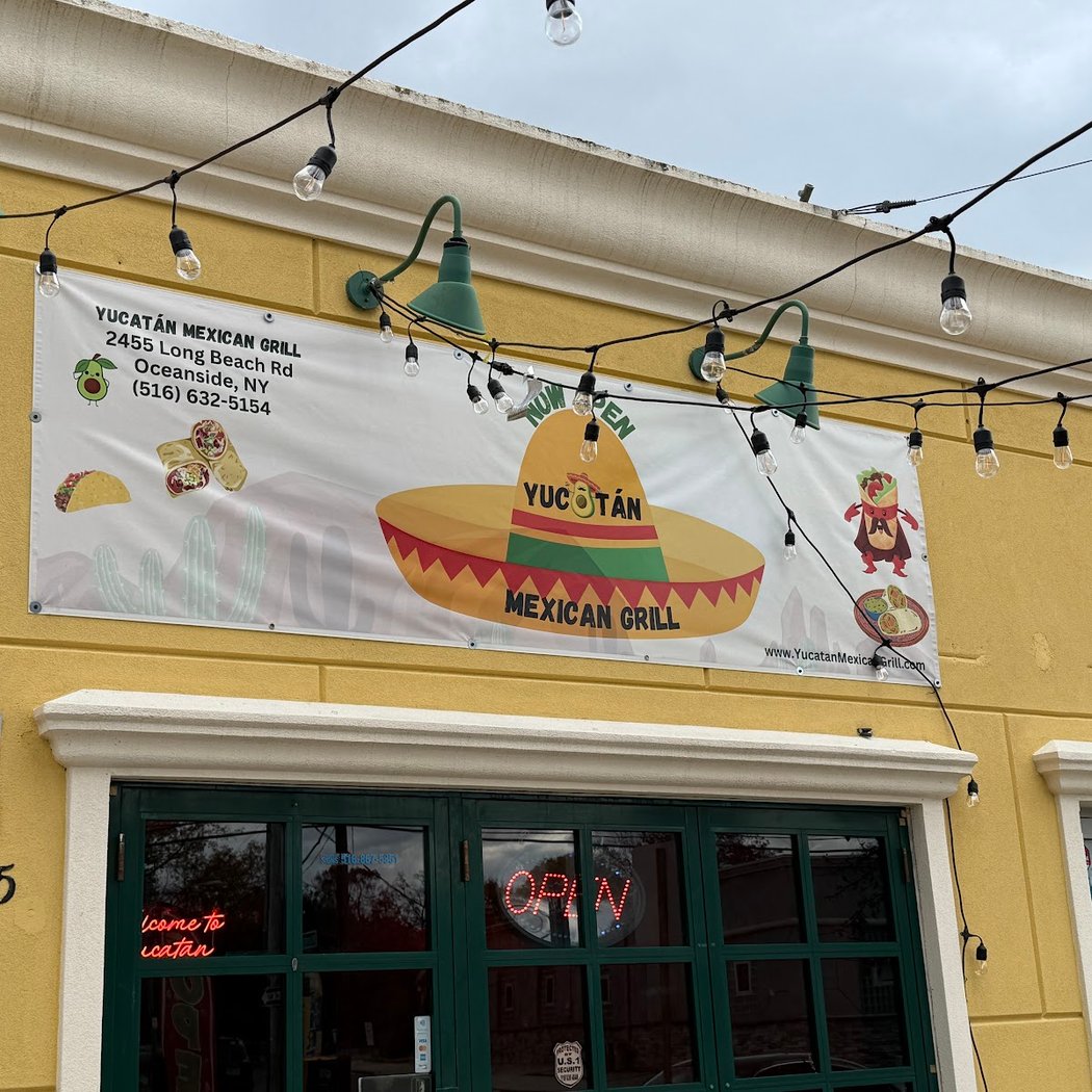 Yucatán Mexican Grill 2