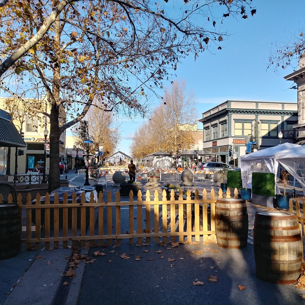 54th Annual Mountain View Art & Wine Festival