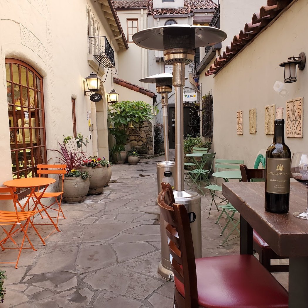 The Wine Room 1