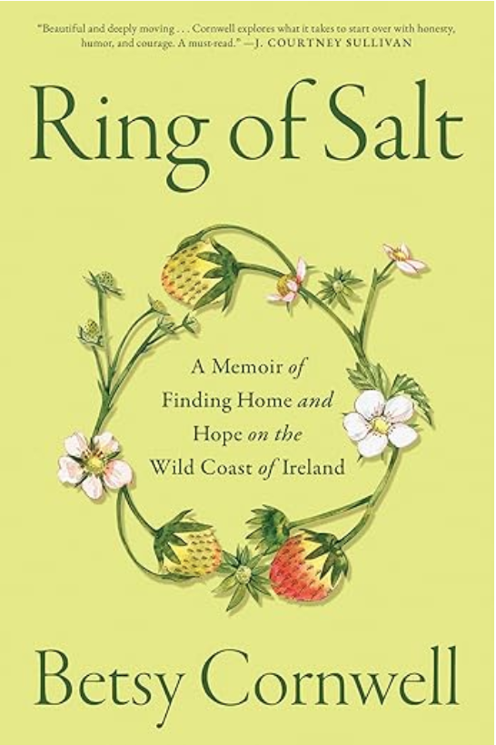 Book Discussion: Ring of Salt 1