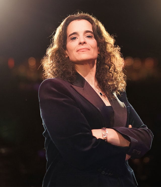 Jessica Kirson Live in New York 3