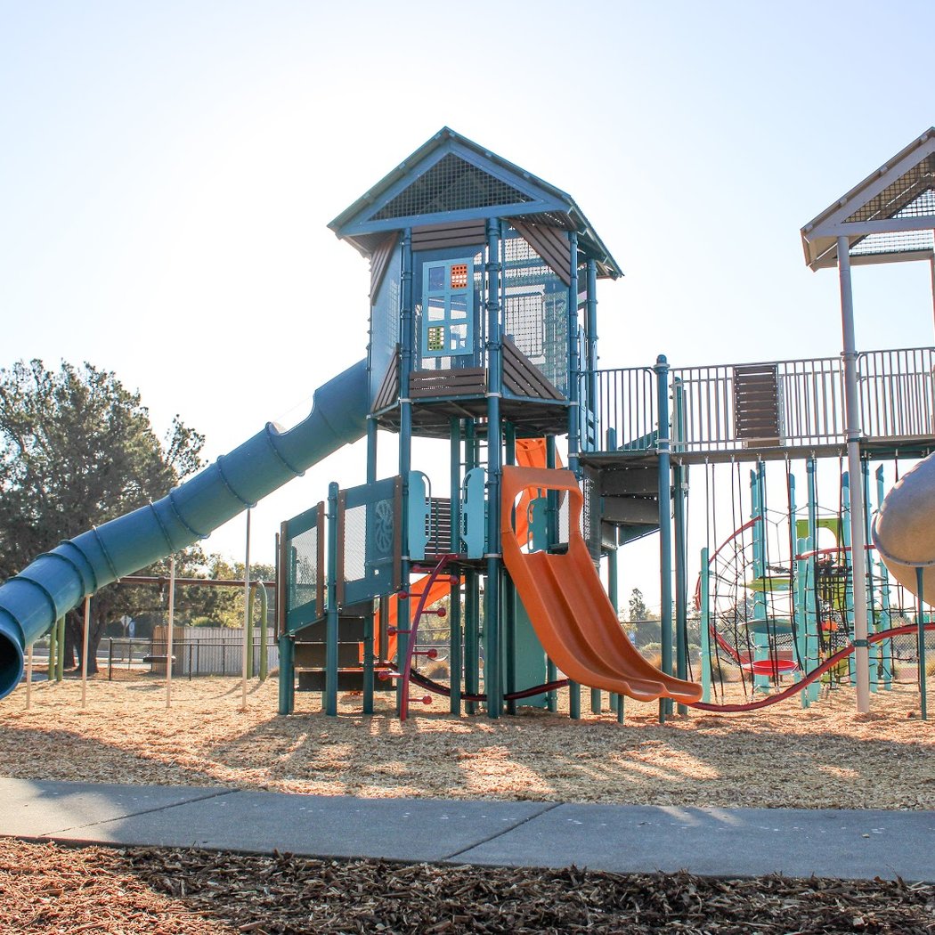 Playground Fantastico 2