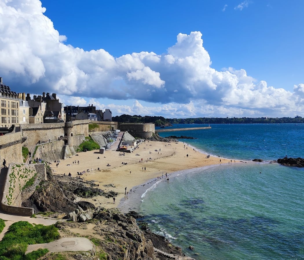 Les Remparts de Saint-Malo 2