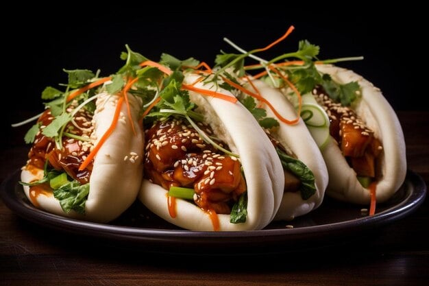 Bao corner restaurant 1
