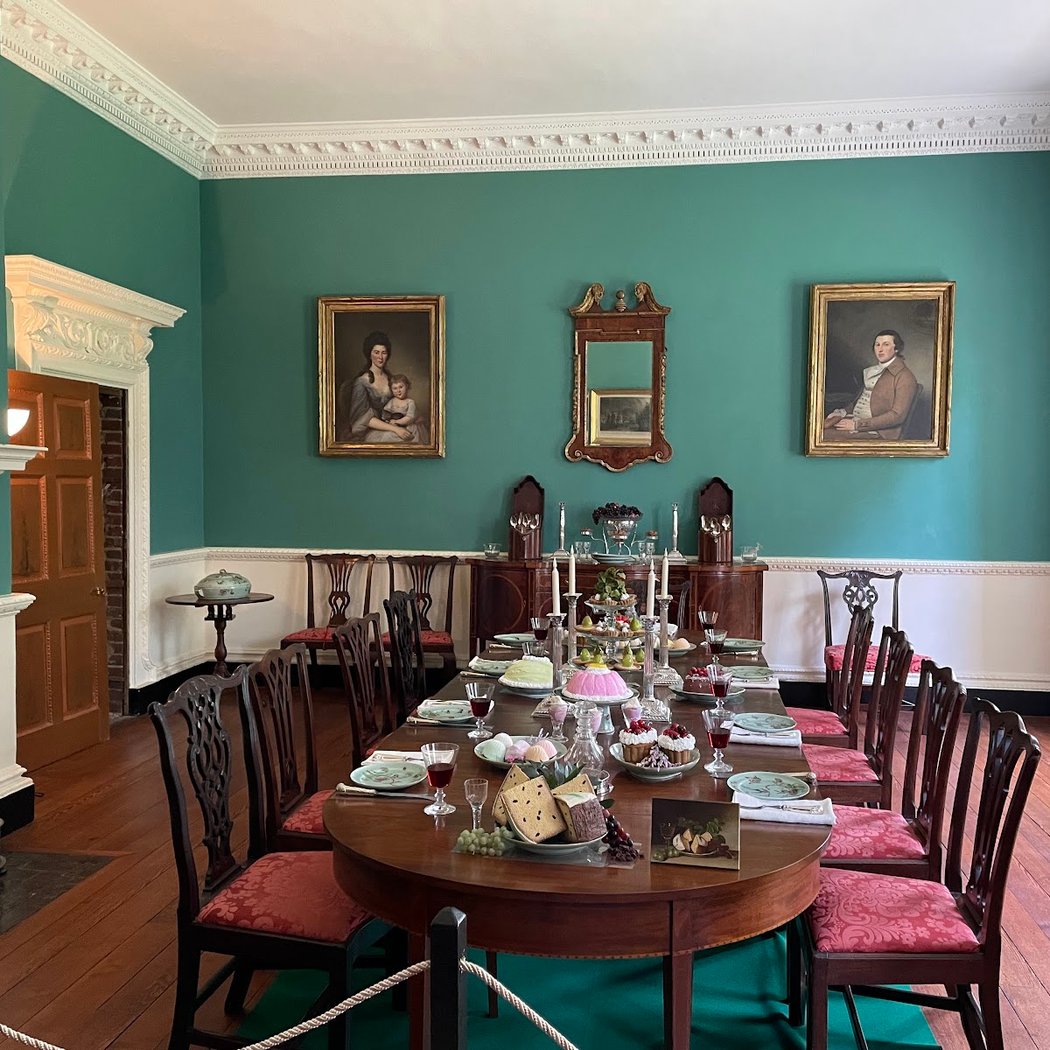 Hammond-Harwood House 1